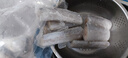 海之幫新鮮帶魚段冷凍刀魚中段特大號洋帶魚深海魚鮮活海鮮帶魚中段 帶魚段4斤【純帶魚中段】 曬單實拍圖