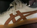 Onitsuka Tiger鬼塚虎TOKUTEN夏季男女焦糖低幫復(fù)古舒適德訓(xùn)鞋 米白色 36 曬單實拍圖