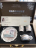 品悅詩風敦煌藝術瓷胎鎏銀壺禮盒裝高端功夫茶具私人定制送禮 尼泊爾敦煌鎏銀茶具 曬單實拍圖