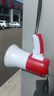 紐曼639U大喇叭擴(kuò)音器手持喊話(huà)器錄音揚(yáng)聲器戶(hù)外宣傳擺地?cái)偪沙潆姴蹇║盤(pán)大聲公便攜式高音藍(lán)牙叫賣(mài)器 曬單實(shí)拍圖