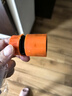 農(nóng)寶水管接頭配件水槍通水快接頭多功能奶嘴接頭 4分四分水管快速接 曬單實(shí)拍圖