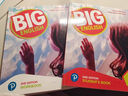 【官方推薦】新版第二版培生朗文Big English 1/2/3/4/5/6級學(xué)生套裝 含學(xué)生書(shū)+練習冊+TVbook 朗文少兒英語(yǔ) 小學(xué)美語(yǔ)課程教材 3級別（書(shū)+冊+TVbook）全套三冊 曬單實(shí)拍圖