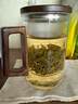 憶壺茶茶杯玻璃泡茶杯大容量玻璃杯大茶杯茶水分離杯茶杯個(gè)人專用泡茶 1000ml玻璃三件杯 曬單實(shí)拍圖