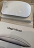 Apple/蘋果 妙控鼠標(biāo)-白色(USB-C端口)多點觸控表面蘋果鼠標(biāo)藍(lán)牙鼠標(biāo)無線鼠標(biāo)辦公鼠標(biāo)適用于Mac/iPad  曬單實拍圖