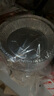 優(yōu)奧空氣炸鍋錫紙盤(pán) 18.5cm*50只加厚空氣炸鍋專(zhuān)用紙墊食品級(jí)錫紙碗 曬單實(shí)拍圖