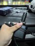 閑鳥車載充電器超級快充200w點煙器轉(zhuǎn)換器插頭帶線一拖三多功能轉(zhuǎn)換頭 星空氛圍雙燈丨5倍快充type+蘋果 汽貨車手機快充適用蘋果華為小米 曬單實拍圖