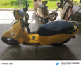獵變（LETBE）小肥鵝125CC(ABS+TCS)復(fù)古摩托車（共創(chuàng)版自由黃 ） 共創(chuàng)自由黃 購車全款 曬單實拍圖
