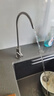 3M前置過濾器前置凈水器反沖洗全屋過濾大流量噴射易清洗316L不含雙酚A FWD-F41WM前置過濾器(手動(dòng)沖洗) 曬單實(shí)拍圖
