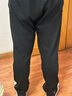 李寧運(yùn)動(dòng)褲冰絲男褲束腳針織衛(wèi)褲25夏季新款跑步健身長(zhǎng)褲AKLV729 曬單實(shí)拍圖