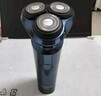 飛科（FLYCO）男士智能剃須刀旋轉(zhuǎn)式電動刮胡刀剃胡須刀便攜款全身水洗三刀頭生日節(jié)日禮物送男友送父親FS923 曬單實拍圖