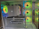 影馳 GeForce RTX 5060 金屬大師 白金版 OC DLSS 4 電競(jìng)游戲/設(shè)計(jì)剪輯/直播娛樂/AI本地部署電腦顯卡 曬單實(shí)拍圖