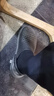crocs卡駱馳舒樂(lè)洞洞鞋沙灘鞋男鞋包頭女鞋拖鞋|209964 黑色-001 40 (250mm) 曬單實(shí)拍圖