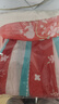 布魯丁漢服女童12-15歲夏天演出服漢服女童漢服古風超仙襦裙2023春夏裝 櫻紅兔+大袖衫+七種禮品 150 按照身高拍 曬單實拍圖