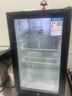 志高（CHIGO）冰吧冷藏柜 歐式恒溫紅酒柜家用酒店客廳電冰箱迷你小型單門(mén)辦公室留樣茶葉保鮮飲料藥品柜展示柜 一級能效90升（全冷藏保鮮+帶鎖） 曬單實(shí)拍圖