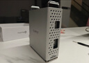 奧?？疲∣RICO）適用于Macmini M4拓展塢10Gbps蘋果配件usb轉(zhuǎn)換器M.2固態(tài)硬盤MiniPro擴容擴展機箱不含硬盤MS10-5P 曬單實拍圖