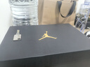 耐克（NIKE）男鞋Air Jordan 1 AJ1舒適時(shí)尚百搭低幫運動(dòng)復古籃球鞋休閑鞋板鞋 553558-153 41 曬單實(shí)拍圖