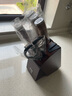 張小泉 淳木六件刀具套裝 套刀 菜刀斬骨刀多用刀水果刀磨刀器D31090100 曬單實(shí)拍圖