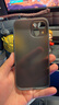 秒揚【不發(fā)黃】超薄磨砂軟殼適用iphone15手機殼蘋果16pro輕薄簡約保護殼13/12全包按鍵11防摔 薄透黑【0.8mm極薄磨砂軟殼】 iPhone 15 曬單實拍圖