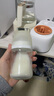 貝親（Pigeon）玻璃奶瓶寬口徑防脹氣160ml S號(hào)奶嘴 1月+ AA186  曬單實(shí)拍圖