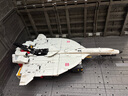 變形金剛（TRANSFORMERS）兒童男孩玩具車(chē)模型禮物天尊世代指揮官級(jí)飛行太保銀箭G0752 曬單實(shí)拍圖