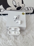 【官網(wǎng)正品丨原裝Pro2代】藍牙耳機無線適配蘋果airpods pro2頂配主動降噪iphone16/15入耳式二代 【原裝正版全功能頂配版Pro2】 官網(wǎng)主動降噪+空間音頻+三真電量 曬單實拍圖