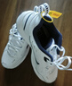 耐克NIKE男訓(xùn)練鞋老爹鞋AIR MONARCH IV 運(yùn)動(dòng)鞋 415445-102白黑42 曬單實(shí)拍圖