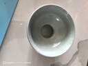 陶立方 汝窯開(kāi)片茶漏功夫茶具配件過(guò)濾網(wǎng)陶瓷茶道茶濾茶渣網(wǎng)茶漏 汝窯 曬單實(shí)拍圖
