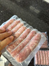 海霸王黑珍豬臺(tái)灣風(fēng)味香腸 原味烤腸 1072g 豬肉含量≥87%燒烤食材 曬單實(shí)拍圖