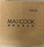 美廚（maxcook）316L不銹鋼盤(pán)碟 盆碟22cm 加厚加寬加深耐摔 MCWA1748 曬單實(shí)拍圖