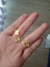 南洋五花四葉草黃金手鏈時(shí)尚足金9999送女友生日禮物情人節(jié)禮物 【7.8克】五花四葉草手鏈 曬單實(shí)拍圖