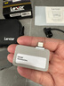 雷克沙（Lexar）2TB Type-c USB3.2 移動(dòng)固態(tài)硬盤攝影套裝（PSSD+Hub) Professional GO 傳輸速度1050MB/s進(jìn)階攝影 曬單實(shí)拍圖