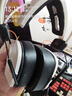 西伯利亞（XIBERIA）S31 電競游戲耳機頭戴式有線電腦耳機 USB一鍵7.1音效飛翼頭梁 筆記本臺式機fps吃雞csgo專業(yè)耳麥 S31U淺咖色【一鍵7.1音效】 曬單實拍圖