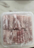 東來順 內(nèi)蒙古羔羊原切羊肉卷 300g 羊肉片 火鍋食材 羊肉生鮮 羔羊切片300g*3袋 曬單實拍圖