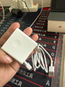 馳界適配華為充電器66W/100W/120W快充原裝套裝type-c快充線mate70/60p40pronova13榮耀安卓充電線頭 66W快充頭+1米6A快充線 曬單實(shí)拍圖
