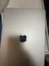 Apple/蘋果【國家補貼】AI筆記本/2025款MacBookAir13英寸M4(10+10核)16G 512G 銀色電腦MW0X3CH/A 曬單實拍圖