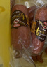 波尼亞 青島老火腿385g 腱子肉火腿 火腿腸豬肉腸 火腿即食 肉腸熟食 曬單實(shí)拍圖