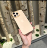 圖璐璐適用蘋果16Promax手機(jī)殼iPhone16Pro帶AI按鍵相機(jī)鍵保護(hù)套16plus磨砂透明超薄全包防摔Apple16輕奢 【鈦黑色】AI靈動按鍵丨裸機(jī)手感丨不沾指紋 蘋果16Promax【自 曬單實(shí)拍圖