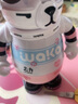 Next Kiss英國聯(lián)名能量熊貓保溫杯運動(dòng)網(wǎng)紅水杯潮玩背帶杯316不銹鋼卡通壺 【心動(dòng)熊貓】 530ml 曬單實(shí)拍圖