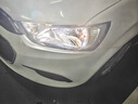 先科（SAST）汽車(chē)LED大燈遠(yuǎn)光燈近光燈激光車(chē)燈改裝超亮汽車(chē)燈泡9012【2支】 曬單實(shí)拍圖