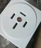 公牛工業(yè)插頭三相四線16A25A32A大功率380V電源插頭三項插座三相插頭四孔插座三相電開關(guān)插座 25A明裝插座 曬單實拍圖