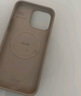 倍思【食品級液態(tài)硅膠】適用iphone16pro手機(jī)殼蘋果16Pro液態(tài)殼MagSafe磁吸充電防摔防磨超薄保護(hù)套 曬單實(shí)拍圖