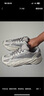阿迪達(dá)斯Yeezy700異形反光男女時尚休閑運(yùn)動老爹鞋EF2829 38.5碼 曬單實(shí)拍圖