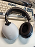 索尼（SONY）INZONE H9 旗艦電競游戲耳機(jī) 無線藍(lán)牙頭戴 主動降噪 黑悟空可用 ps5適用 白 禮物 曬單實拍圖