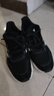 阿迪達(dá)斯 （adidas）男女跑步鞋夏季減震防滑耐磨舒適跑步運(yùn)動(dòng)鞋IH6038 黑色 42 碼UK8 曬單實(shí)拍圖