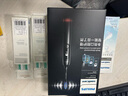 飛利浦（PHILIPS）【肖戰(zhàn)同款】電動(dòng)牙刷鉆石7系護(hù)齦刷 生日七夕情人節(jié)禮物 成人情侶款送男生/女友 HX3792/01鈦銀灰 曬單實(shí)拍圖