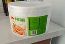 安井 桶裝手抓餅 蔥香味 2250g 25片  家庭裝蔥油餅煎餅 速食早餐面點(diǎn) 曬單實(shí)拍圖