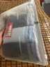 貓人【棉中精品-品質(zhì)無憂】內(nèi)褲男士內(nèi)褲純棉10A全棉抗菌平角短褲4條 曬單實(shí)拍圖