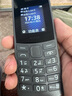 NOKIA新105 4G 全網(wǎng)通移動(dòng)聯(lián)通電信 老人老年按鍵直板學(xué)生兒童備用戒網(wǎng)手機(jī) 雙卡雙待  黑色 曬單實(shí)拍圖