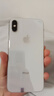 Apple iPhone X 蘋果xs 蘋果xsmax 二手蘋果手機(jī) 二手手機(jī) 國行全網(wǎng)通 國行 蘋果X 銀色【原裝屏幕】 【白條免息+現(xiàn)貨速發(fā)】95新 256G 曬單實(shí)拍圖