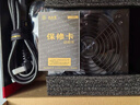 大水牛（BUBALUS）額定650W 勁強(qiáng)650臺(tái)式主機(jī)電源（支持4060顯卡/主動(dòng)式PFC/12CM風(fēng)扇/智能溫控/支持背線(xiàn)） 曬單實(shí)拍圖